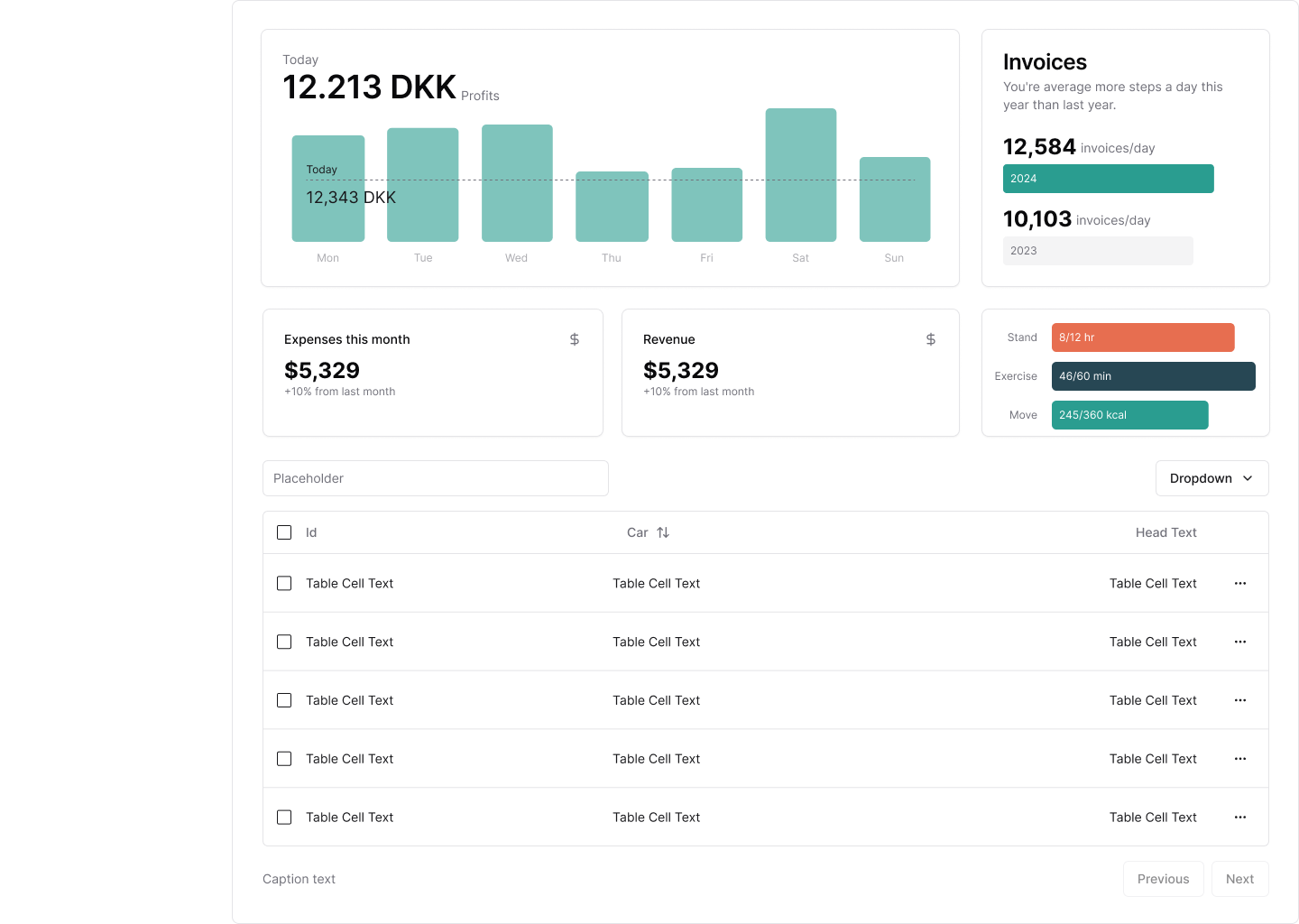Invoice Management System